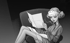 牙签和筷子惩罚隐私的作文